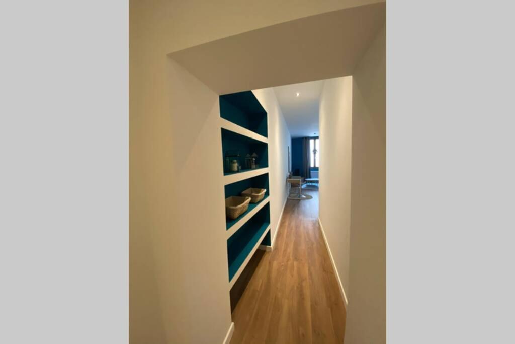 Appartement 50M2 Centre Marche Wifi Tribunal Draguignan Eksteriør billede