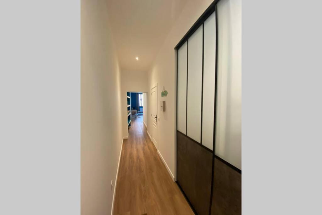 Appartement 50M2 Centre Marche Wifi Tribunal Draguignan Eksteriør billede